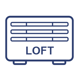 Конвекторы серия Loft