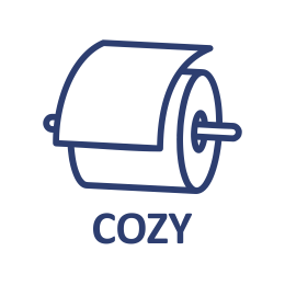 4.01.03 Серия COZY (крепление - присоска, шуруп)