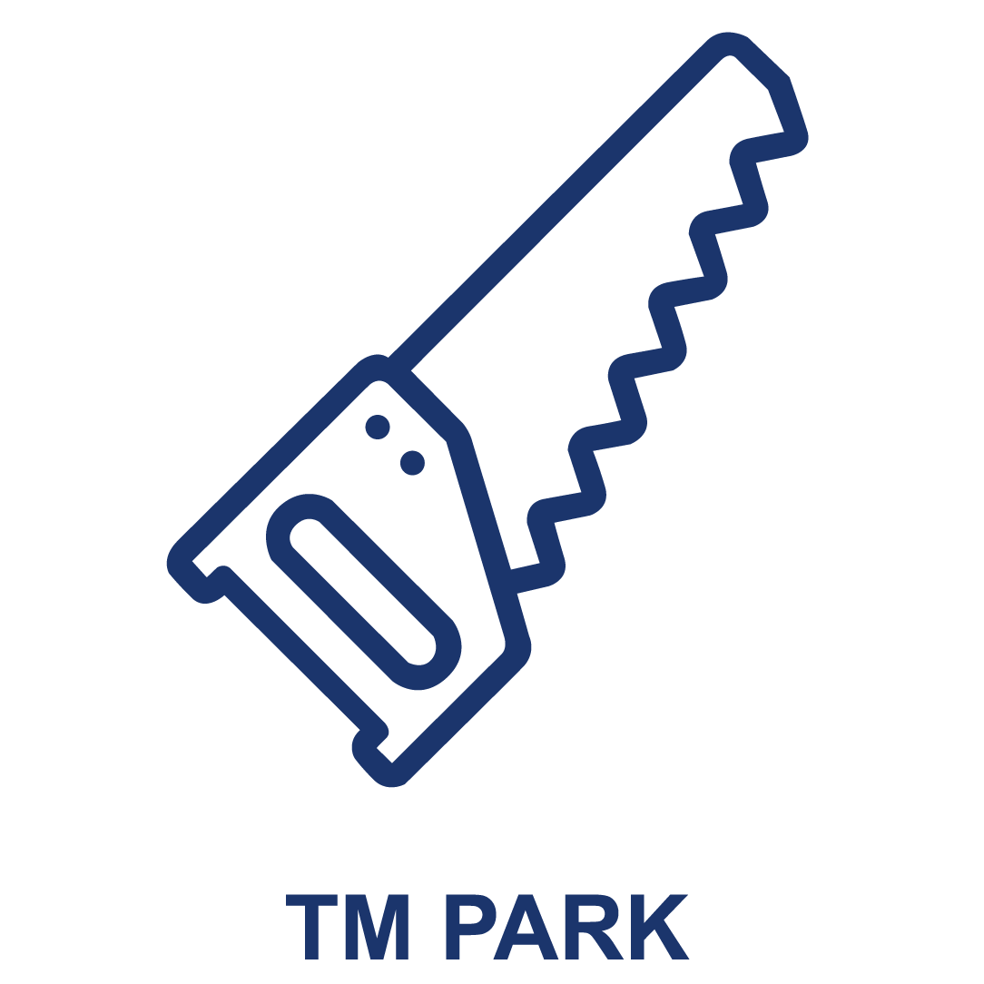 1,04,04. Ножовки ТМ Park