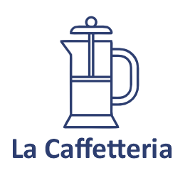 30. серия La Caffetteria