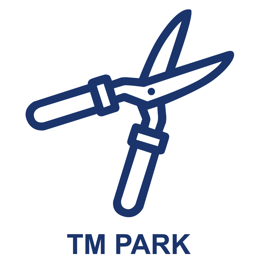 1,04,03, Ножницы бордюрные, газонные ТМ Park