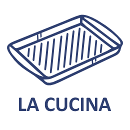 06. серия LA CUCINA