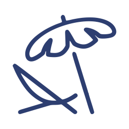 Пляж